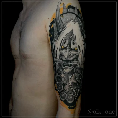 🧡Неотрад в Уфе🧡 tattoo ig_011