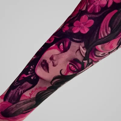 🧡Неотрад в Уфе🧡 tattoo ig_017