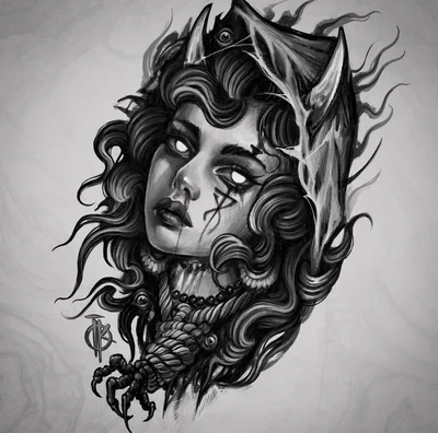 🧡Неотрад в Уфе🧡 tattoo ig_024