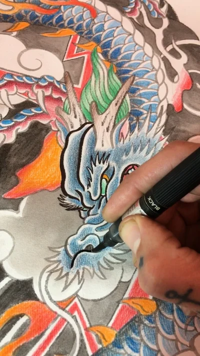 Oscar Voltio tattoo ig_011