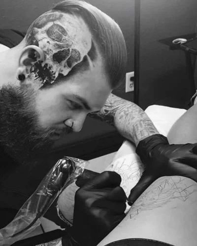 Owl tattoo ig_007