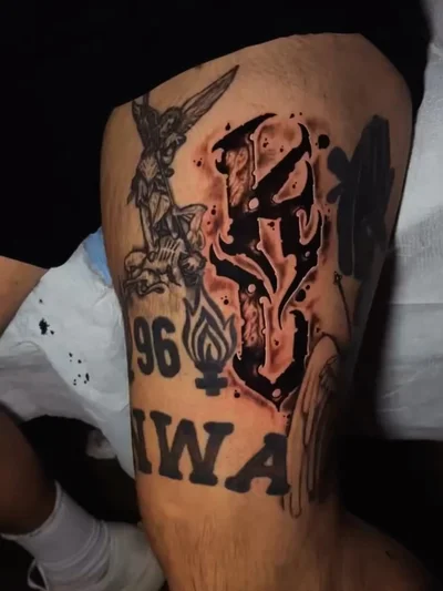 Owl tattoo ig_009