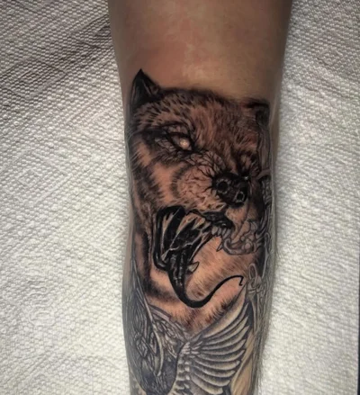 Owl tattoo ig_014