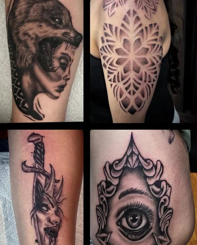 Owl tattoo ig_016