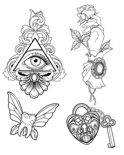 Owl tattoo ig_023