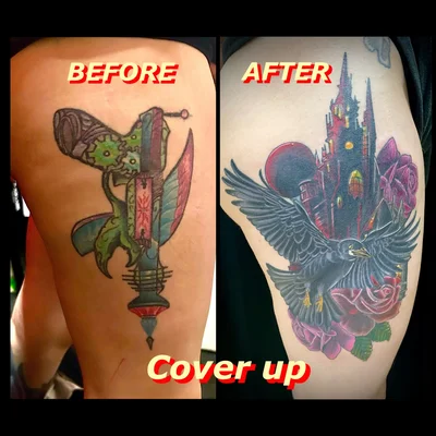Pacific Sangha Tattoo™ tattoo ig_008
