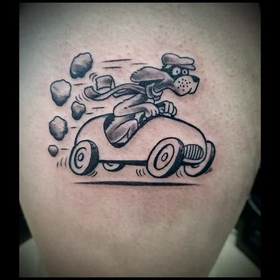 Pacific Sangha Tattoo™ tattoo ig_009