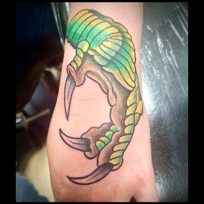 Pacific Sangha Tattoo™ tattoo ig_012