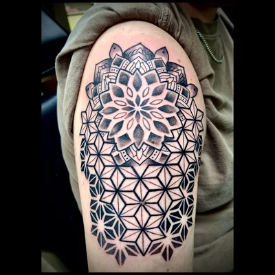 Pacific Sangha Tattoo™ tattoo ig_014