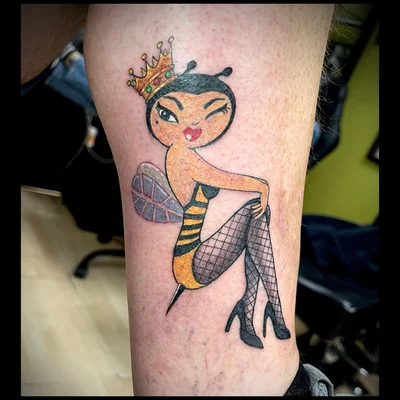 Pacific Sangha Tattoo™ tattoo ig_017