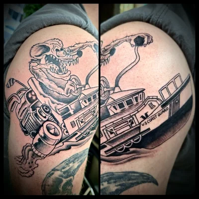 Pacific Sangha Tattoo™ tattoo ig_020