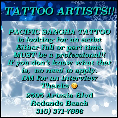 Pacific Sangha Tattoo™ tattoo ig_022