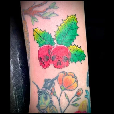 Pacific Sangha Tattoo™ tattoo ig_023