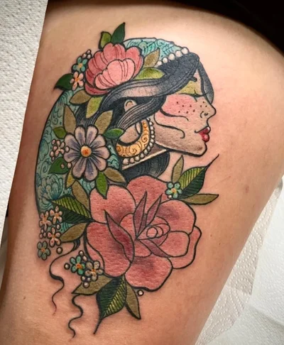 painted lady tattoo tattoo ig_008