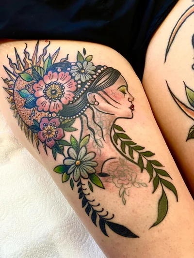 painted lady tattoo tattoo ig_012