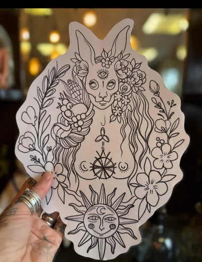painted lady tattoo tattoo ig_015