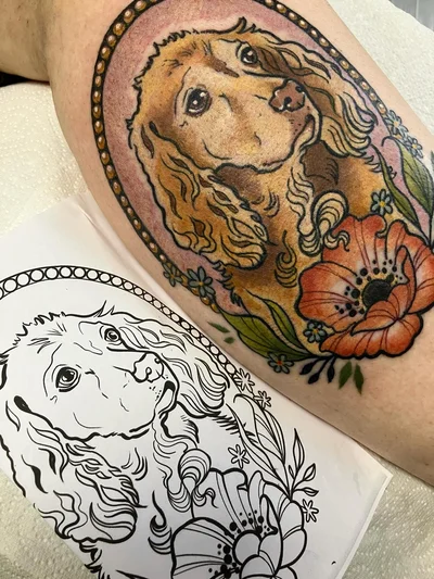 painted lady tattoo tattoo ig_016