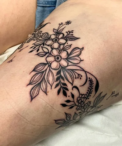 painted lady tattoo tattoo ig_020