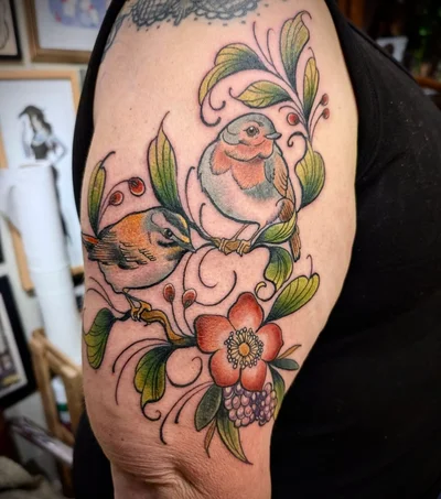 painted lady tattoo tattoo ig_024
