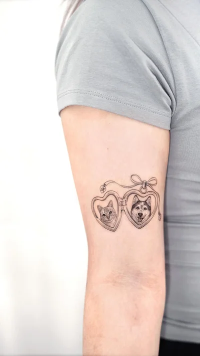팔레트 Palette tattoo ig_021