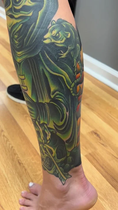 Pat Bennett tattoo ig_010