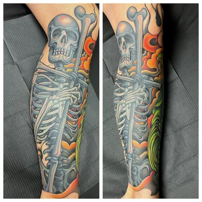 Pat Bennett tattoo ig_016