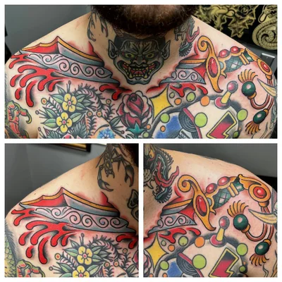 Pat Bennett tattoo ig_019