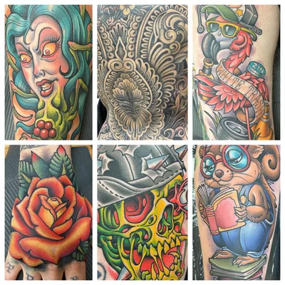 Pat Bennett tattoo ig_020