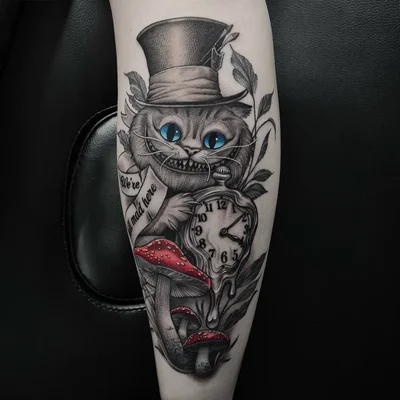 Pixie Cat tattoo ig_020