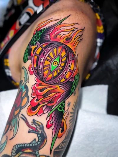 Paulie Surridge tattoo ig_008