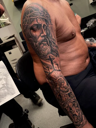 Ace Johnson tattoo ig_010