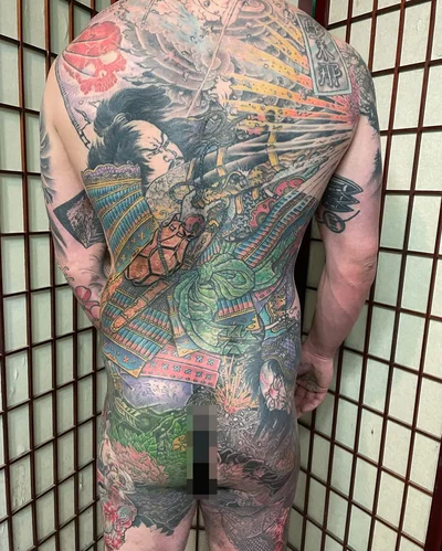 Christ Revino tattoo ig_024