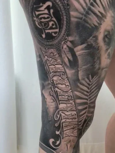 P I E R R O K E D tattoo ig_010