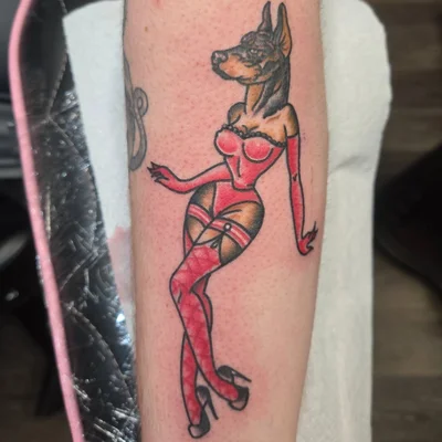 Popeye Dan tattoo ig_019
