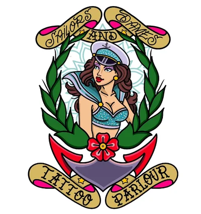Popeye Dan tattoo ig_024