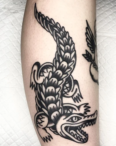 🇰🇷 올드스쿨타투 포포타투 tattoo ig_010