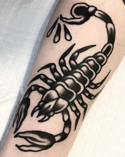 🇰🇷 올드스쿨타투 포포타투 tattoo ig_011