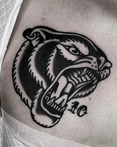 🇰🇷 올드스쿨타투 포포타투 tattoo ig_013