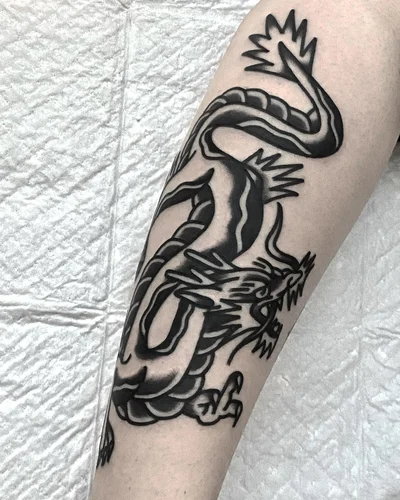 🇰🇷 올드스쿨타투 포포타투 tattoo ig_015