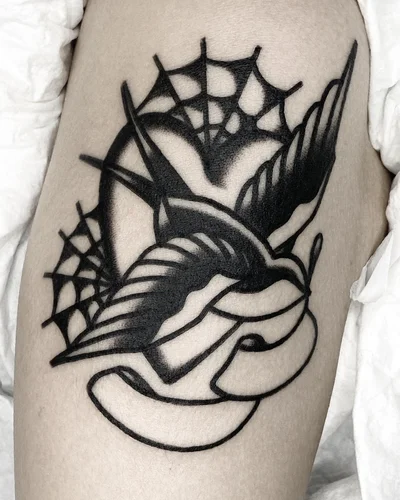 🇰🇷 올드스쿨타투 포포타투 tattoo ig_018