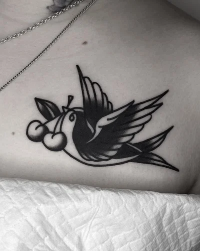 🇰🇷 올드스쿨타투 포포타투 tattoo ig_021