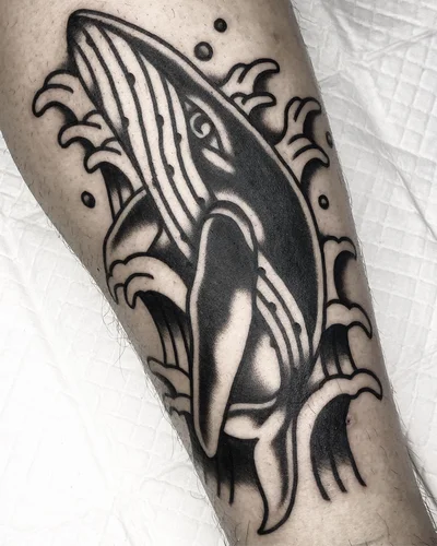 🇰🇷 올드스쿨타투 포포타투 tattoo ig_022