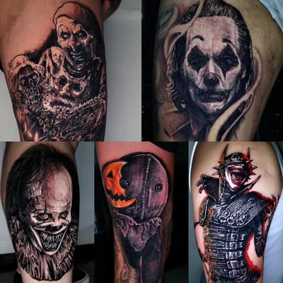 Praid Skull tattoo ig_008