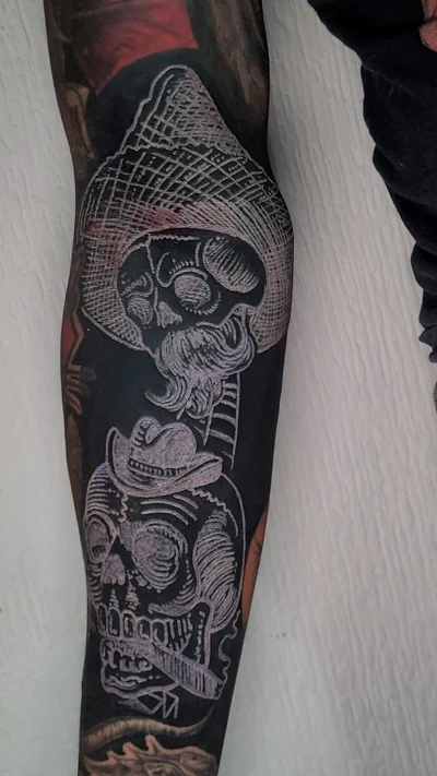 Praid Skull tattoo ig_009