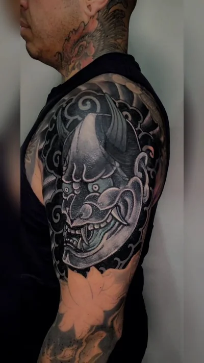 Praid Skull tattoo ig_011