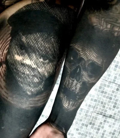 Praid Skull tattoo ig_015