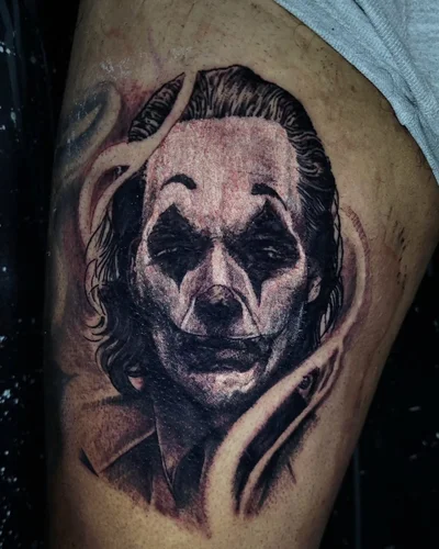Praid Skull tattoo ig_021