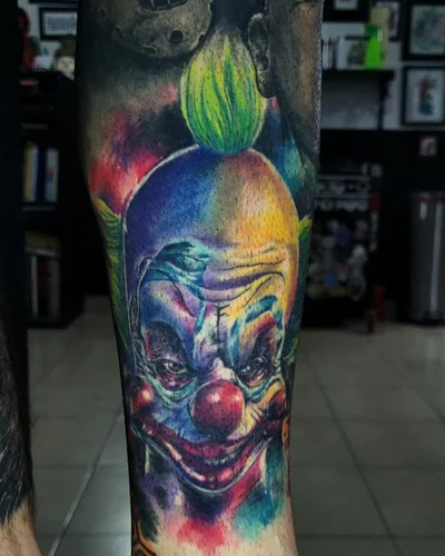 Praid Skull tattoo ig_023
