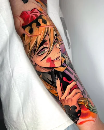 Professional Body Supply tattoo ig_007