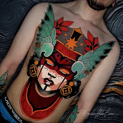 Professional Body Supply tattoo ig_013
